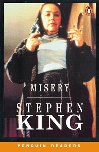 9780582418295: Misery New Edition (Penguin Readers (Graded Readers))