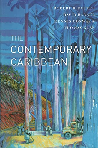 Beispielbild fr The Contemporary Caribbean zum Verkauf von WorldofBooks