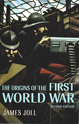 9780582418660: ORIGIN OF FIRST WORLD WAR (Silver Library)