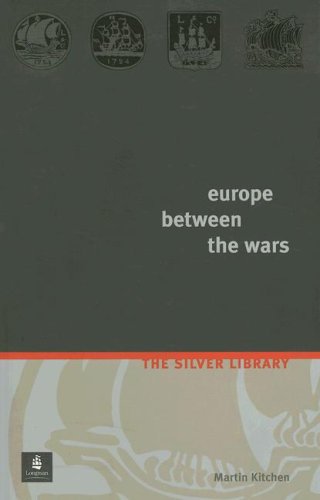 9780582418691: Europe Between the Wars (Silver Library)
