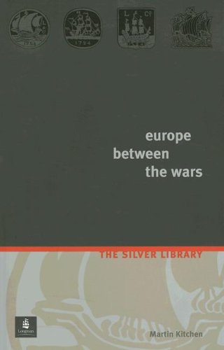 Imagen de archivo de Europe Between the Wars: A Political History a la venta por SecondSale