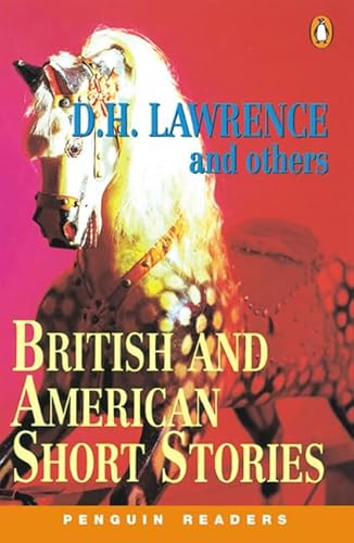 Imagen de archivo de British and American Short Stories. Level 5. (Lernmaterialien) (Penguin Readers: Level 5 Series) a la venta por medimops