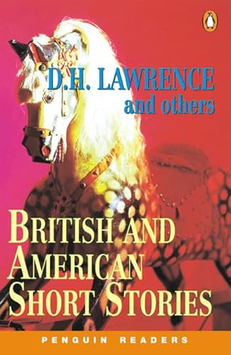 9780582419247: British and American Short Stories (Penguin Readers (Graded Readers))
