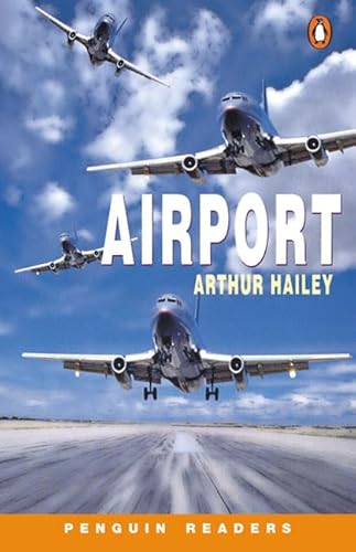 Beispielbild fr Airport (Penguin Readers (Graded Readers)) zum Verkauf von AwesomeBooks