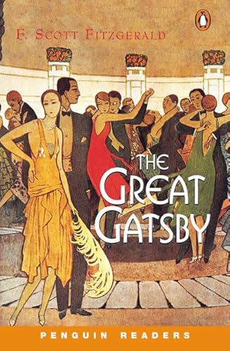 Stock image for The Great Gatsby (Penguin Readers (Graded Readers)) for sale by WorldofBooks