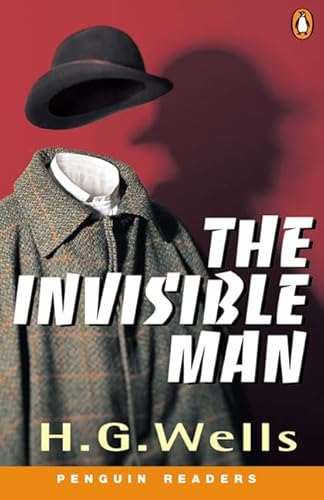 The Invisible Man by H.G. Wells