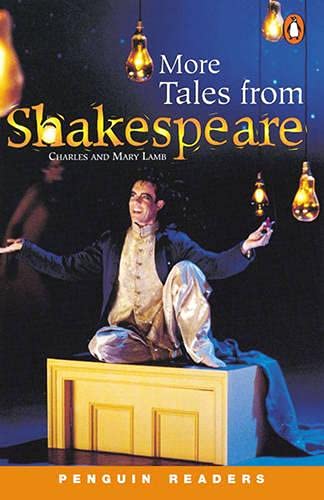 Stock image for More Tales from Shakespeare for sale by Better World Books: West