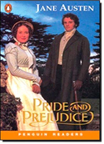 Beispielbild fr Pride and Prejudice. Level 5 (Lernmaterialien) (Penguin Readers: Level 5) zum Verkauf von medimops