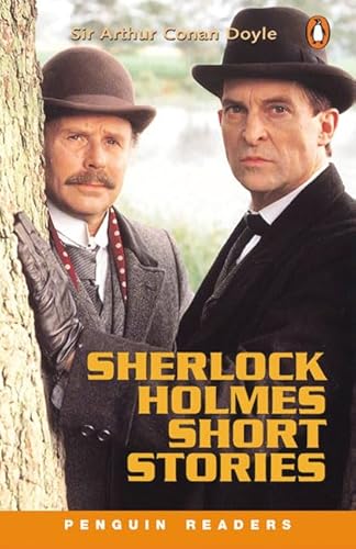 9780582419384: Sherlock Holmes Short Stories (Penguin Readers: Level 5)