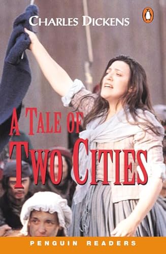 Stock image for A Tale of Two Cities (Penguin Readers, Level 5) for sale by Books Unplugged