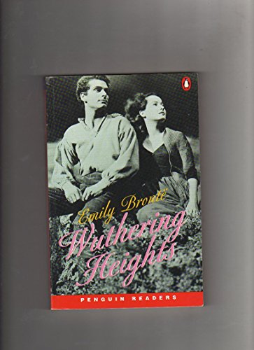 Beispielbild fr Wuthering Heights (Penguin Readers, Level 5) zum Verkauf von BooksRun