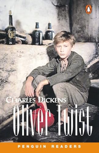 Oliver Twist - Charles Dickens, Lectura Graduada - INGLÉS - A2/B1, Libros