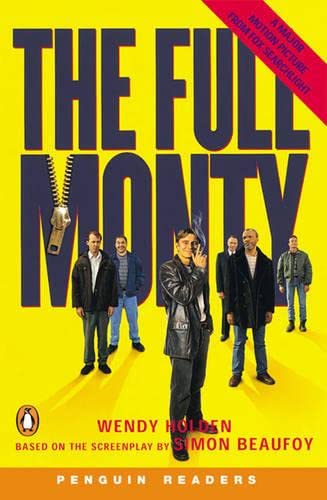 9780582419810: The Full Monty (Penguin Readers (Graded Readers))