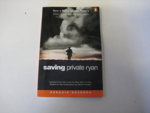 Stock image for Saving Private Ryan. Level 6. (Lernmaterialien) (Penguin Readers: Level 6) for sale by medimops