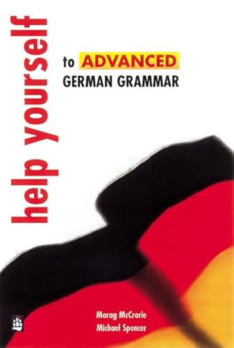 Imagen de archivo de Help Yourself to Advanced German Grammar Paper a la venta por WorldofBooks