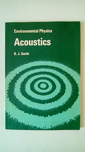 Acoustics (Environmental Physics S.)