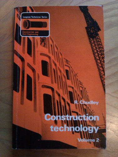 CONSTRUCTION TECHNOLOGY VOLUME 2