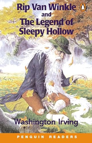Beispielbild fr Rip Van Winkle and the Legend of Sleepy Hollow zum Verkauf von ThriftBooks-Atlanta