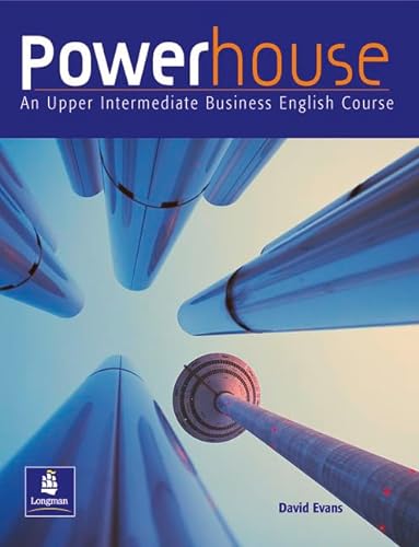 Beispielbild fr Powerhouse Upper Intermediate Coursebook zum Verkauf von Ammareal