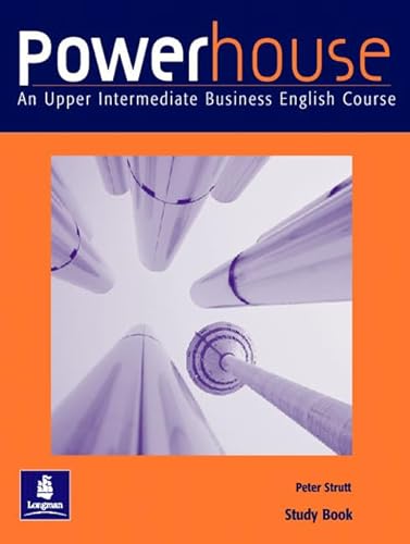 9780582420854: Powerhouse Upper Intermediate Study Book
