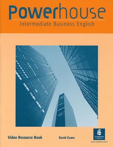 Powerhouse: An Intermediate Business English Coursebook