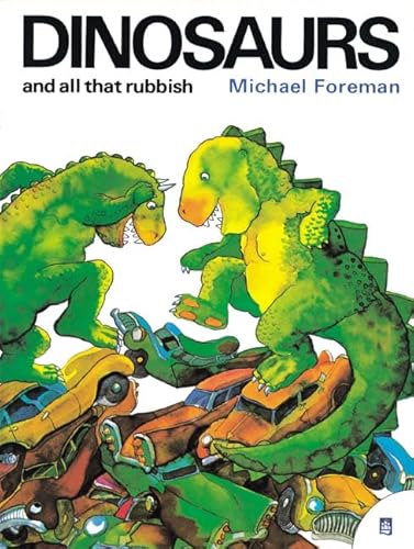 9780582420922: Dinosaurs and all that Rubbish Paper (STORYTIME GIANTS)