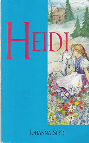 Beispielbild fr Heidi (Penguin Readers, Level 2) zum Verkauf von MusicMagpie