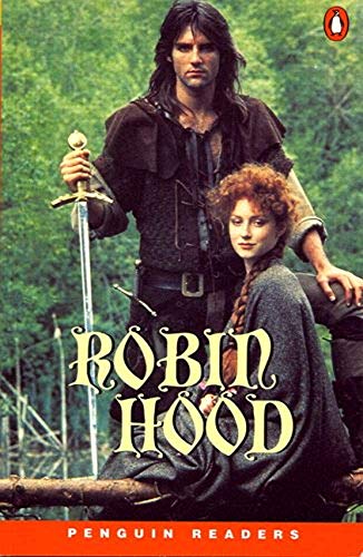 9780582421196: Robin Hood (Penguin Readers, Level 2)