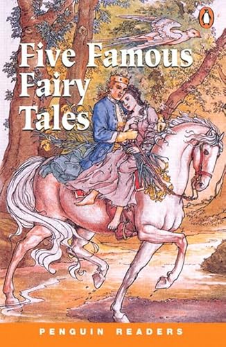 Five Famous Fairy Tales: Peng2:Five Famous Fairy Tales NE (Penguin Readers: Level 2) - Swan