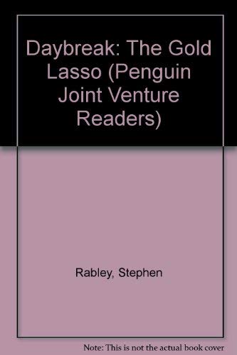 9780582421745: The Gold Lasso (Penguin Joint Venture Readers S.)