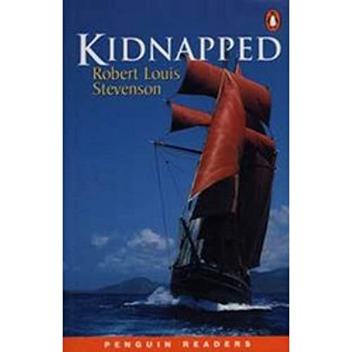 Kidnapped (Penguin Readers, Level 2)