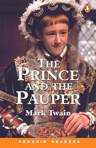 Beispielbild für The Prince and the Pauper. Level 2, Elementary. (Lernmaterialien): Peng2:Prince & Pauper NE Twain (Penguin Readers: Level 2) zum Verkauf von medimops