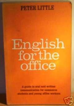 9780582422001: English for the Office