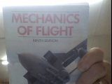 Beispielbild fr Mechanics of Flight zum Verkauf von WorldofBooks