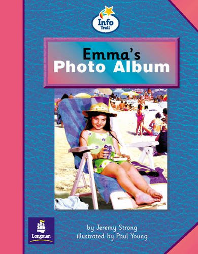Stock image for Emma's photo album Info Trail Beginner Stage Non-Fiction Book 1 for sale by Ammareal