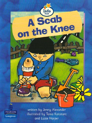 Imagen de archivo de A Scab on the Knee a la venta por Greener Books