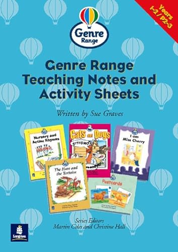 9780582422889: Literacy Land: Info Trail: Teaching Notes and Activity Sheets (Literacy Land)