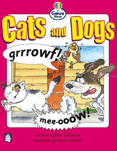 Cats and Dogs: SS:Beg:Comics Book 1 (SS) (9780582422988) by M - Series Editor Coles; C - Series Editor Hall