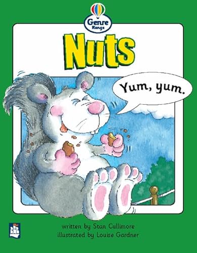 Nuts!: SS:Beg:Comics Book 3 (SS) (9780582423008) by M - Series Editor Coles; C - Series Editor Hall