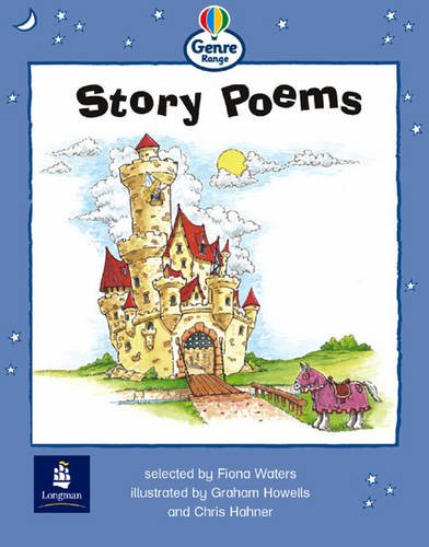 Beispielbild fr Story Poems Genre Emergent stage Poetry Book 6 (LITERACY LAND) zum Verkauf von Reuseabook