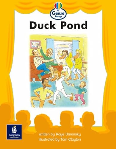 Duck Pond: LILA:Genre:Emergent:Duck Pond (SS) (9780582423107) by Coles, M - Series Editor; Hall, C - Series Editor