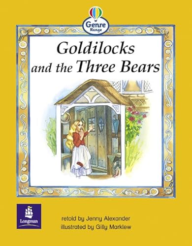 Imagen de archivo de Goldilocks and the Three Bears (Literacy land, Genre range, Emergent stage, Traditional tales) a la venta por Goldstone Books