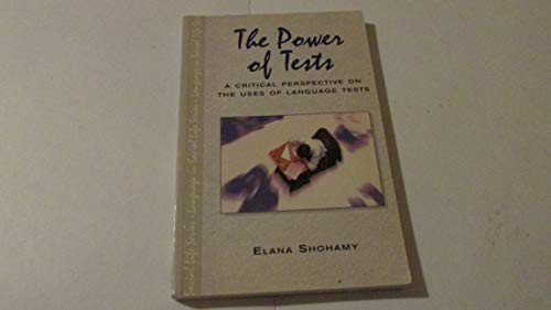 Beispielbild fr The Power of Tests zum Verkauf von Blackwell's