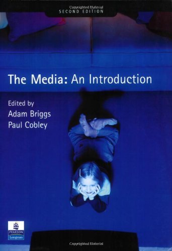 Stock image for The Media: An Introduction for sale by AwesomeBooks