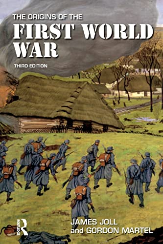 Beispielbild fr The Origins of the First World War zum Verkauf von Better World Books