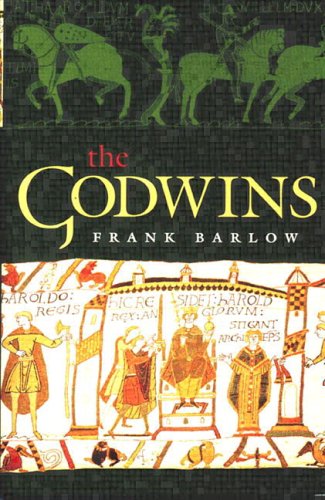 Stock image for The Godwins (The Medieval World) for sale by WorldofBooks