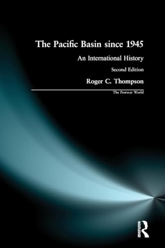 Imagen de archivo de The Pacific Basin Since 1945: Longman Postwar World Series (2nd Edition) a la venta por More Than Words