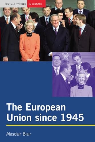 Beispielbild fr European Union since 1945 zum Verkauf von Better World Books