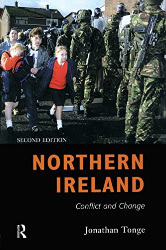 9780582424005: Northern Ireland: Conflict and Change