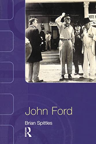 Stock image for John Ford (On Directors) for sale by Aladdin Books